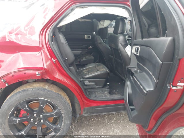 2022 Ford Explorer St მანქანა იყიდება აუქციონზე, vin: 1FM5K8GC0NGB96174, აუქციონის ნომერი: 46372146