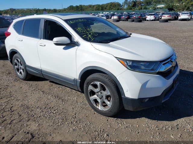 Aukcja sprzedaży 2017 Honda Cr-v Ex, vin: 2HKRW2H55HH606880, numer aukcji: 46372147