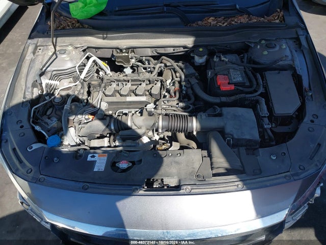 Honda ACCORD LX 2020 1HGCV1F15LA067987 Image 10