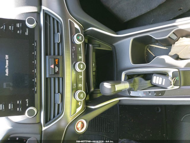 Honda ACCORD LX 2020 1HGCV1F15LA067987 Image 11