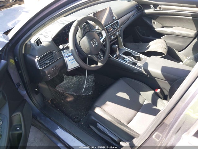 Honda ACCORD LX 2020 1HGCV1F15LA067987 Image 18