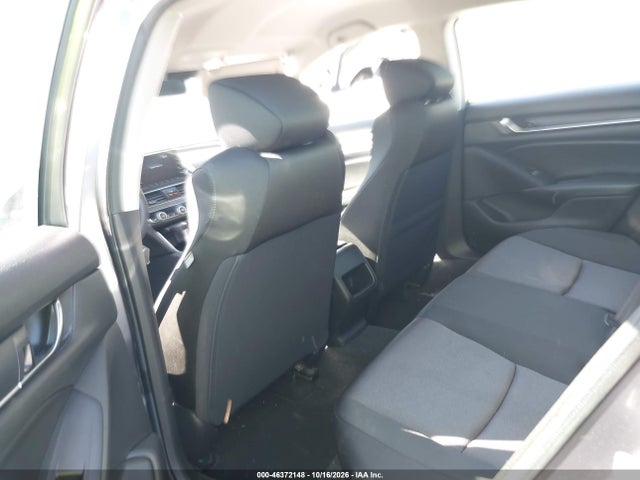 Honda ACCORD LX 2020 1HGCV1F15LA067987 Image 21