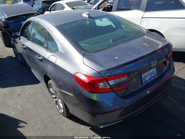 Honda ACCORD LX 2020 1HGCV1F15LA067987 Image 3