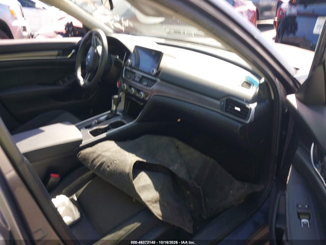 Honda ACCORD LX 2020 1HGCV1F15LA067987 Image 5
