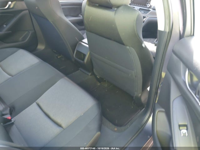 Honda ACCORD LX 2020 1HGCV1F15LA067987 Image 8