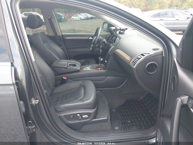 2015 Audi Q7 3.0t Premium მანქანა იყიდება აუქციონზე, vin: WA1LGAFE0FD016924, აუქციონის ნომერი: 46372164