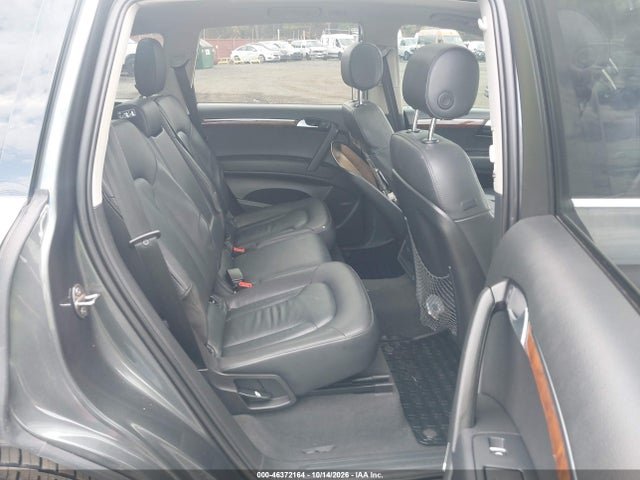2015 Audi Q7 3.0t Premium მანქანა იყიდება აუქციონზე, vin: WA1LGAFE0FD016924, აუქციონის ნომერი: 46372164