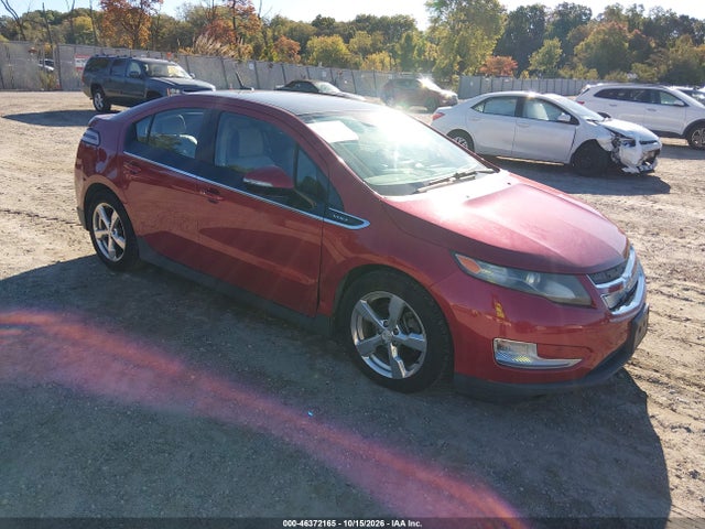 46372165 :رقم المزاد ، 1G1RD6E49CU101778 vin ، 2012 Chevrolet Volt مزاد بيع