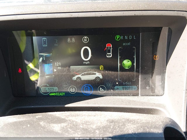 46372165 :رقم المزاد ، 1G1RD6E49CU101778 vin ، 2012 Chevrolet Volt مزاد بيع