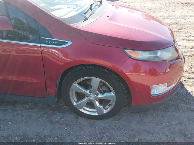 46372165 :رقم المزاد ، 1G1RD6E49CU101778 vin ، 2012 Chevrolet Volt مزاد بيع