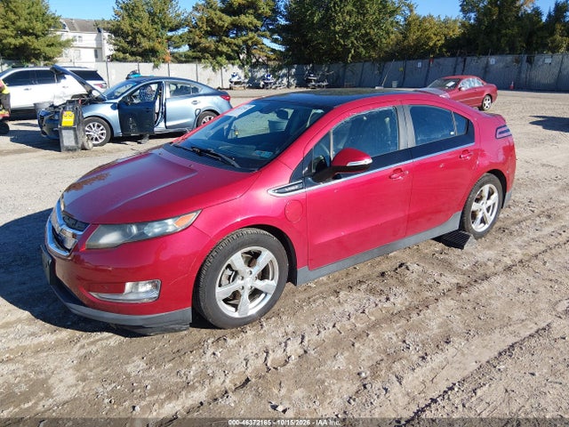 46372165 :رقم المزاد ، 1G1RD6E49CU101778 vin ، 2012 Chevrolet Volt مزاد بيع