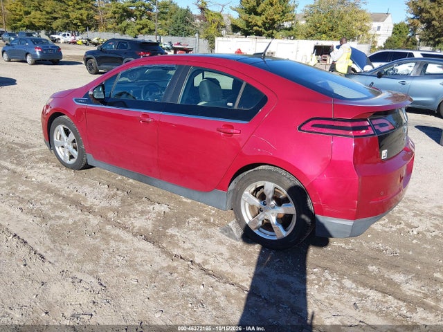 46372165 :رقم المزاد ، 1G1RD6E49CU101778 vin ، 2012 Chevrolet Volt مزاد بيع