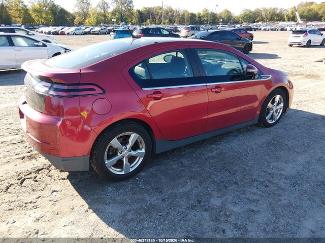 46372165 :رقم المزاد ، 1G1RD6E49CU101778 vin ، 2012 Chevrolet Volt مزاد بيع