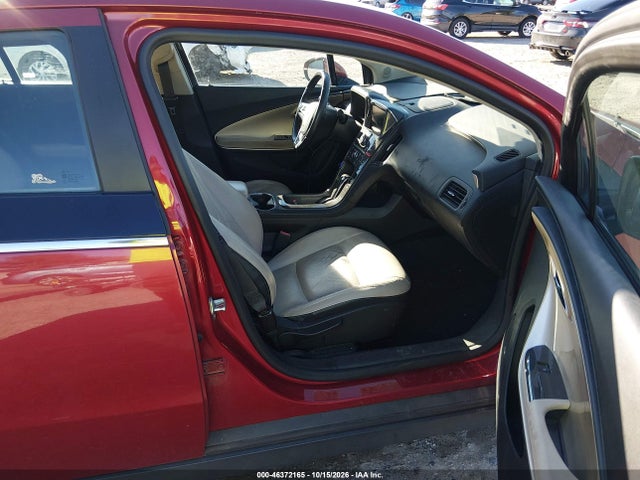 46372165 :رقم المزاد ، 1G1RD6E49CU101778 vin ، 2012 Chevrolet Volt مزاد بيع