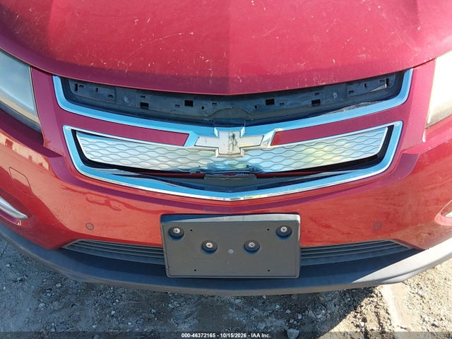 46372165 :رقم المزاد ، 1G1RD6E49CU101778 vin ، 2012 Chevrolet Volt مزاد بيع