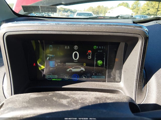46372165 :رقم المزاد ، 1G1RD6E49CU101778 vin ، 2012 Chevrolet Volt مزاد بيع