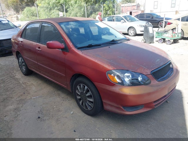 46372168 :رقم المزاد ، 1NXBR32E94Z271870 vin ، 2004 Toyota Corolla Le مزاد بيع