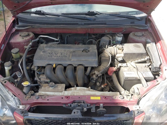 46372168 :رقم المزاد ، 1NXBR32E94Z271870 vin ، 2004 Toyota Corolla Le مزاد بيع