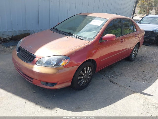 46372168 :رقم المزاد ، 1NXBR32E94Z271870 vin ، 2004 Toyota Corolla Le مزاد بيع