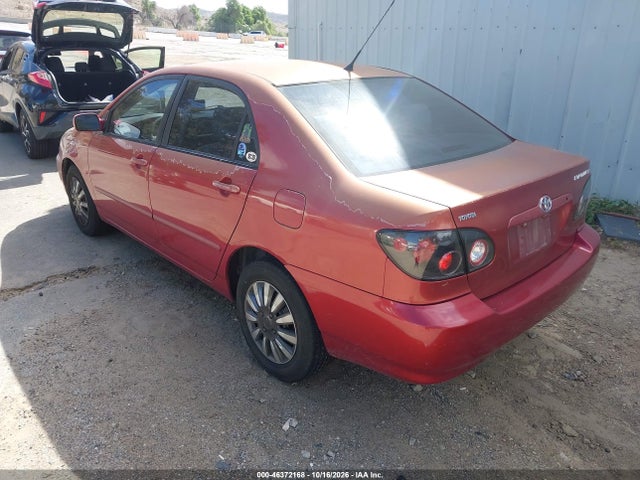 46372168 :رقم المزاد ، 1NXBR32E94Z271870 vin ، 2004 Toyota Corolla Le مزاد بيع