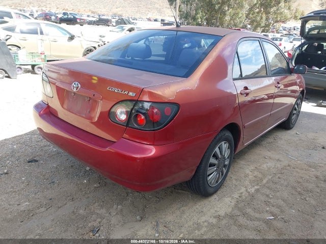 46372168 :رقم المزاد ، 1NXBR32E94Z271870 vin ، 2004 Toyota Corolla Le مزاد بيع
