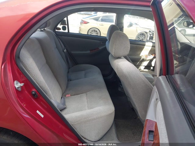 46372168 :رقم المزاد ، 1NXBR32E94Z271870 vin ، 2004 Toyota Corolla Le مزاد بيع