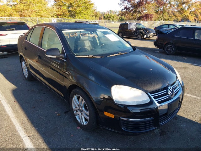 2007 Volkswagen Jetta Wolfsburg Edition მანქანა იყიდება აუქციონზე, vin: 3VWEG71K97M115517, აუქციონის ნომერი: 46372183