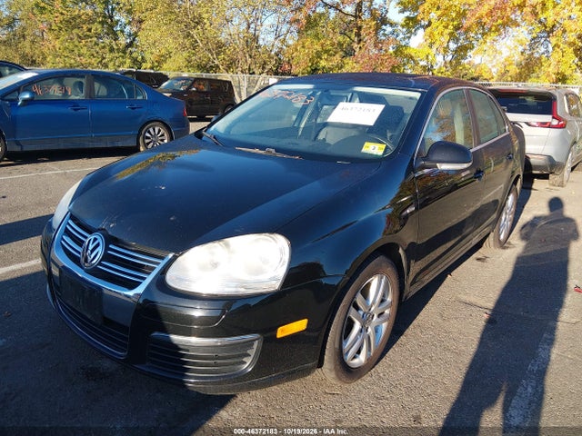 2007 Volkswagen Jetta Wolfsburg Edition მანქანა იყიდება აუქციონზე, vin: 3VWEG71K97M115517, აუქციონის ნომერი: 46372183