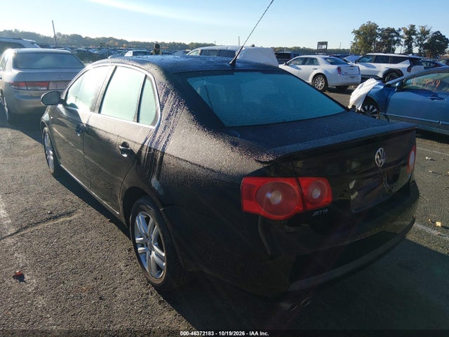 2007 Volkswagen Jetta Wolfsburg Edition მანქანა იყიდება აუქციონზე, vin: 3VWEG71K97M115517, აუქციონის ნომერი: 46372183