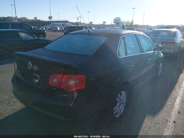 2007 Volkswagen Jetta Wolfsburg Edition მანქანა იყიდება აუქციონზე, vin: 3VWEG71K97M115517, აუქციონის ნომერი: 46372183