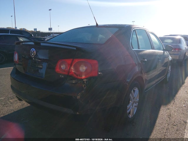 2007 Volkswagen Jetta Wolfsburg Edition მანქანა იყიდება აუქციონზე, vin: 3VWEG71K97M115517, აუქციონის ნომერი: 46372183