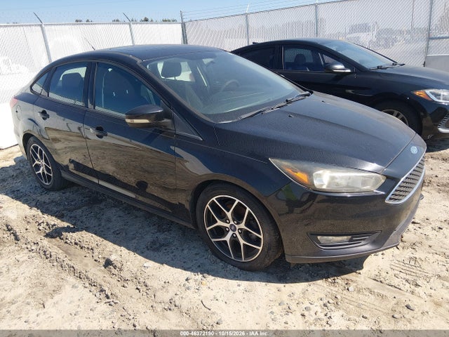 46372190 :رقم المزاد ، 1FADP3H29HL294079 vin ، 2017 Ford Focus Sel مزاد بيع
