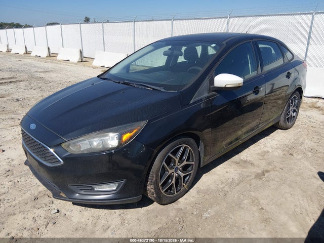 46372190 :رقم المزاد ، 1FADP3H29HL294079 vin ، 2017 Ford Focus Sel مزاد بيع