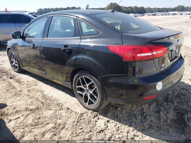 46372190 :رقم المزاد ، 1FADP3H29HL294079 vin ، 2017 Ford Focus Sel مزاد بيع