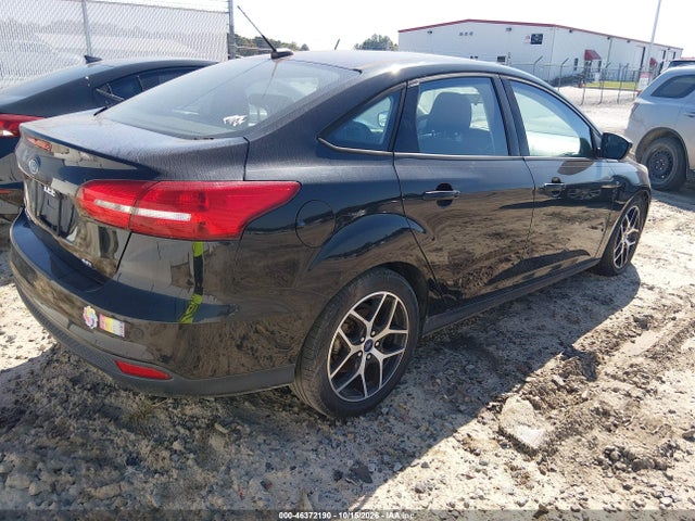 46372190 :رقم المزاد ، 1FADP3H29HL294079 vin ، 2017 Ford Focus Sel مزاد بيع