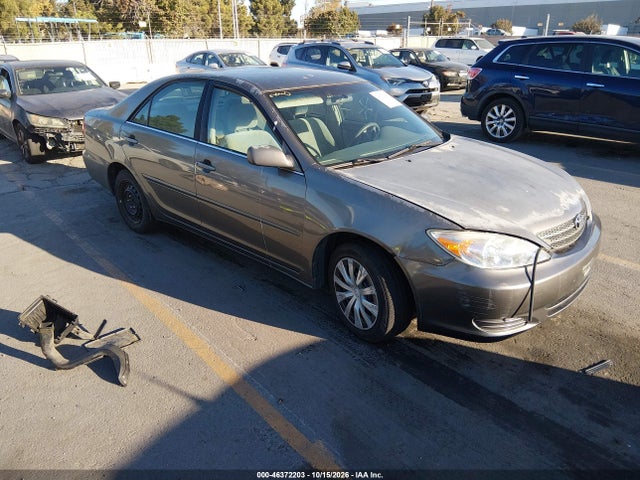 Продаж на аукціоні авто 2003 Toyota Camry Le, vin: 4T1BE32K33U708553, номер лоту: 46372203