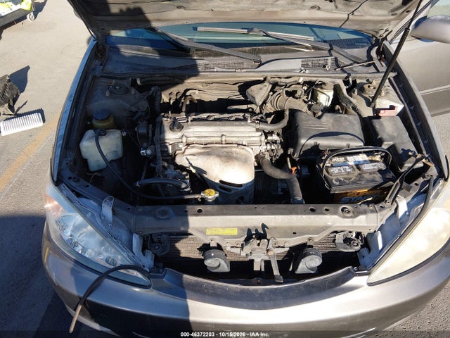 Продаж на аукціоні авто 2003 Toyota Camry Le, vin: 4T1BE32K33U708553, номер лоту: 46372203