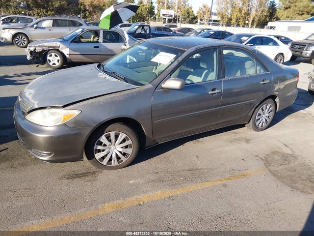 Продаж на аукціоні авто 2003 Toyota Camry Le, vin: 4T1BE32K33U708553, номер лоту: 46372203