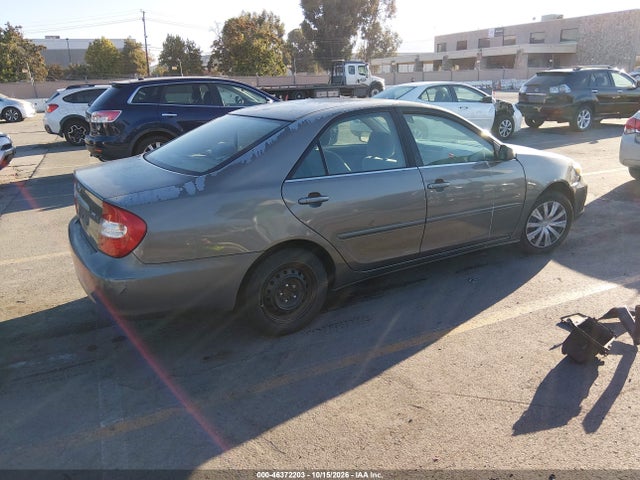 Продаж на аукціоні авто 2003 Toyota Camry Le, vin: 4T1BE32K33U708553, номер лоту: 46372203