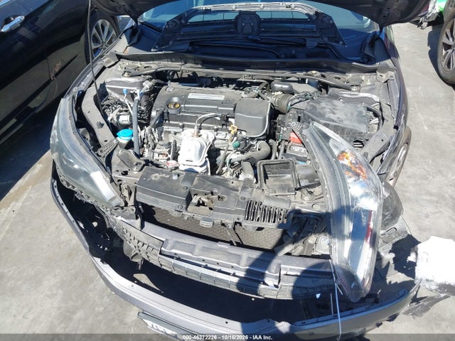 Honda Accord Ex-l 2014 1HGCR2F87EA022429 Image 10