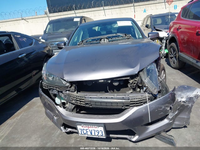 Honda Accord Ex-l 2014 1HGCR2F87EA022429 Image 12