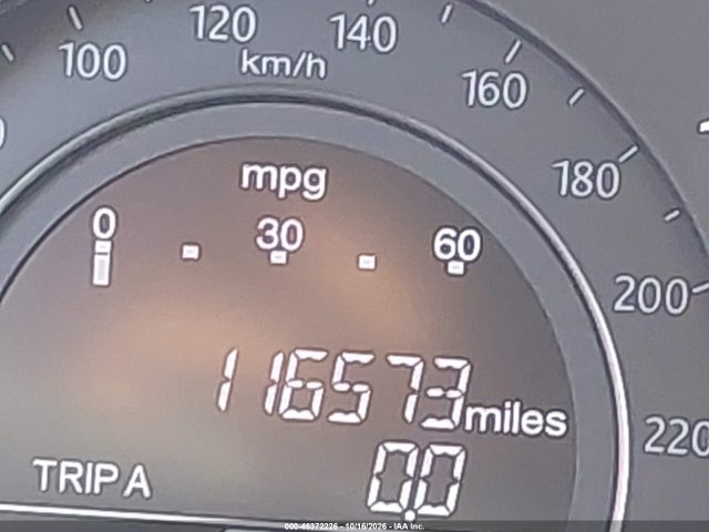 Honda Accord Ex-l 2014 1HGCR2F87EA022429 Image 15
