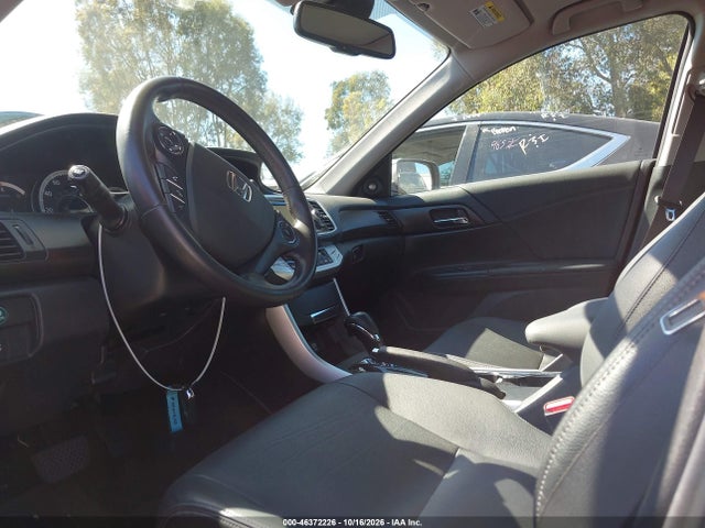 Honda Accord Ex-l 2014 1HGCR2F87EA022429 Image 17