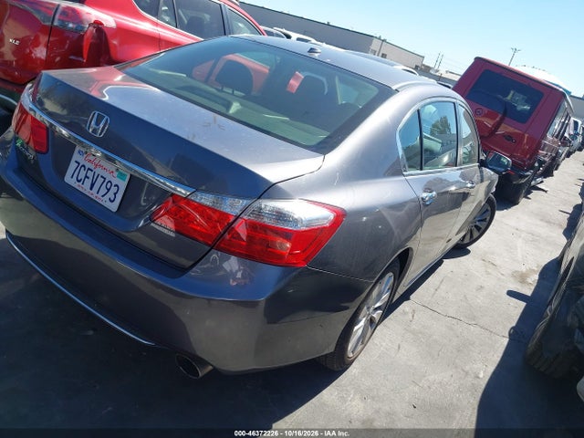Honda Accord Ex-l 2014 1HGCR2F87EA022429 Image 4