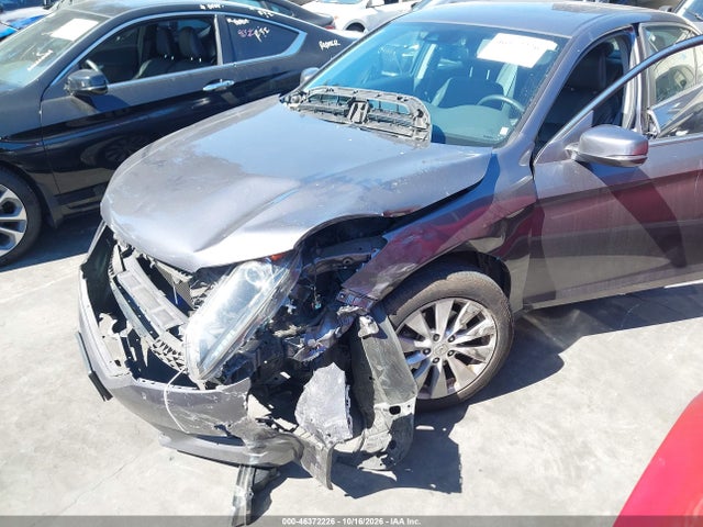Honda Accord Ex-l 2014 1HGCR2F87EA022429 Image 6