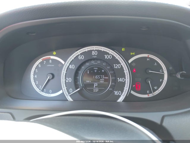 Honda Accord Ex-l 2014 1HGCR2F87EA022429 Image 7