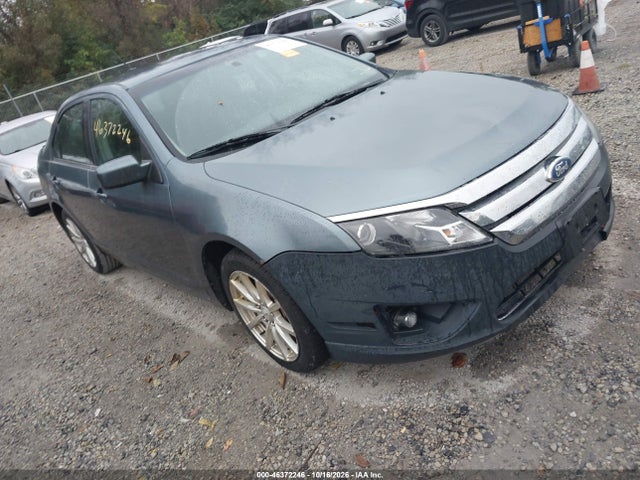 Продаж на аукціоні авто 2011 Ford Fusion Se, vin: 3FAHP0HA5BR138184, номер лоту: 46372246