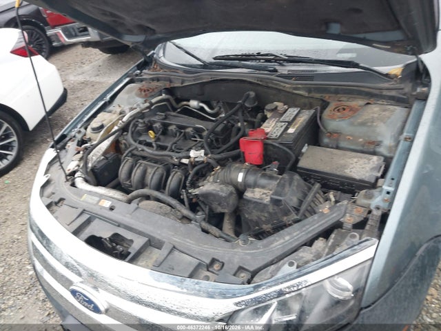 2011 Ford Fusion Se მანქანა იყიდება აუქციონზე, vin: 3FAHP0HA5BR138184, აუქციონის ნომერი: 46372246