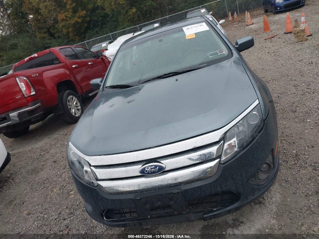 2011 Ford Fusion Se მანქანა იყიდება აუქციონზე, vin: 3FAHP0HA5BR138184, აუქციონის ნომერი: 46372246