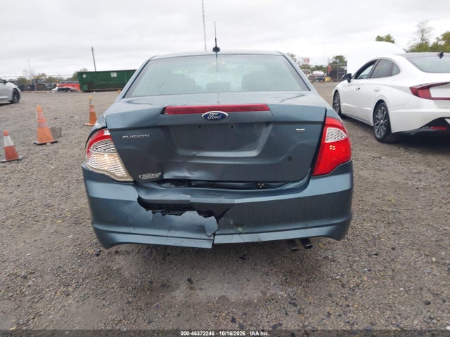 2011 Ford Fusion Se მანქანა იყიდება აუქციონზე, vin: 3FAHP0HA5BR138184, აუქციონის ნომერი: 46372246